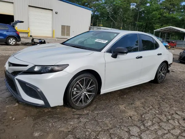 4T1T11AK5NU054759 2022 TOYOTA CAMRY - Image 1