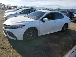 4T1T11AK5NU062991 2022 TOYOTA CAMRY