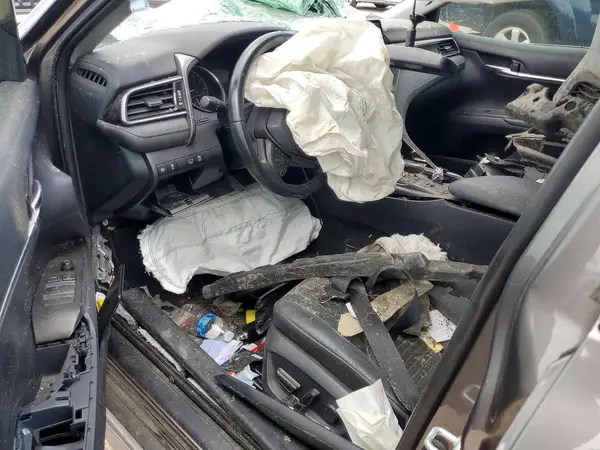 4T1T11AK5NU617406 2022 TOYOTA CAMRY - Image 8