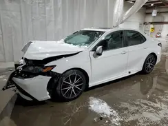 4T1T11AK5NU619107 2022 TOYOTA CAMRY