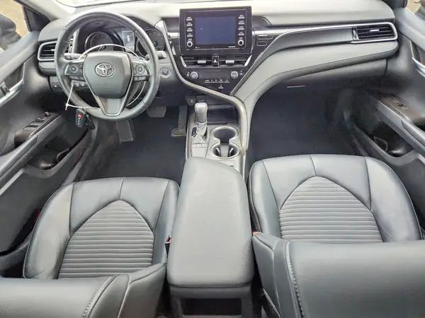 4T1T11AK5NU629068 2022 TOYOTA CAMRY - Image 8