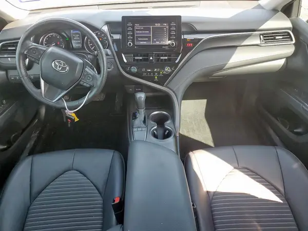 4T1T11AK5NU629748 2022 TOYOTA CAMRY - Image 8