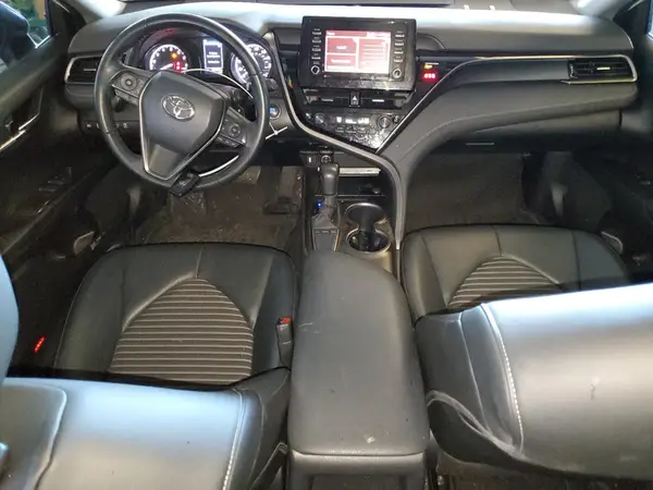 4T1T11AK5NU635503 2022 TOYOTA CAMRY - Image 8
