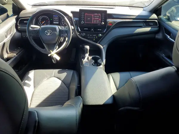 4T1T11AK5NU636084 2022 TOYOTA CAMRY - Image 8