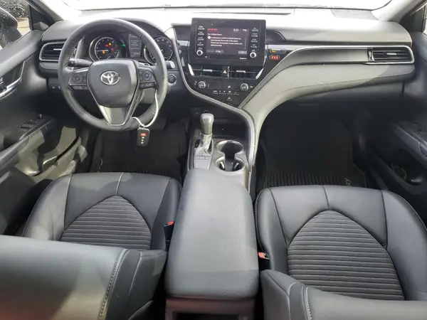 4T1T11AK5NU645092 2022 TOYOTA CAMRY - Image 8