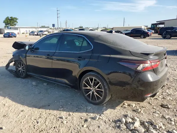 4T1T11AK5NU648154 2022 TOYOTA CAMRY - Image 2