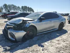 4T1T11AK5NU667464 2022 TOYOTA CAMRY