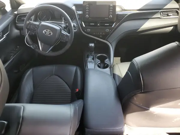 4T1T11AK5NU667464 2022 TOYOTA CAMRY - Image 8
