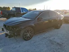 4T1T11AK5NU668419 2022 TOYOTA CAMRY