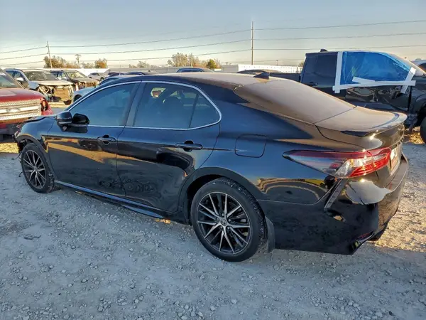 4T1T11AK5NU668419 2022 TOYOTA CAMRY - Image 2