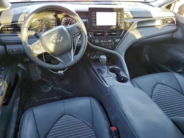 4T1T11AK5NU668419 2022 TOYOTA CAMRY - Image 8
