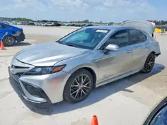 4T1T11AK5NU698231 2022 TOYOTA CAMRY