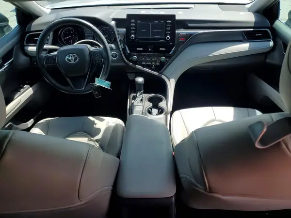 4T1T11AK5NU698231 2022 TOYOTA CAMRY - Image 8