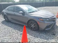 4T1T11AK5NU701354 2022 TOYOTA CAMRY