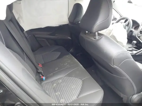 4T1T11AK5NU702326 2022 TOYOTA CAMRY - Image 8
