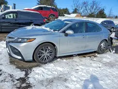 4T1T11AK5NU718607 2022 TOYOTA CAMRY