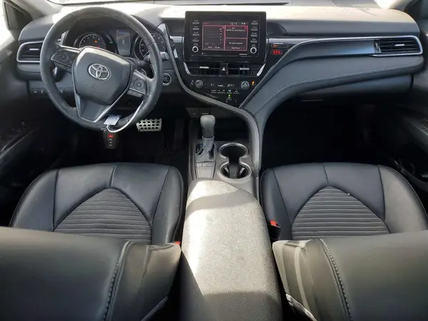 4T1T11AK5NU718607 2022 TOYOTA CAMRY - Image 8