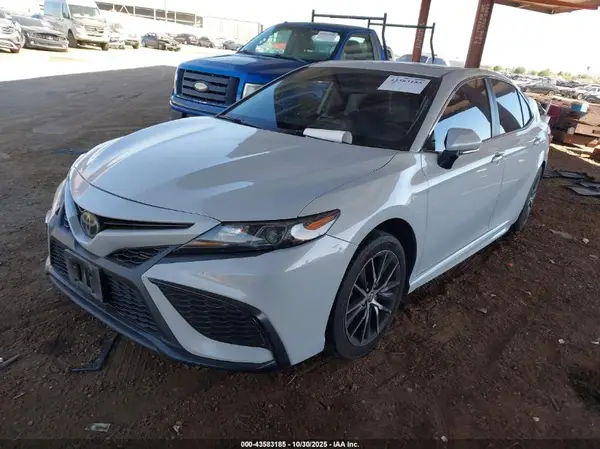 4T1T11AK5PU095041 2023 TOYOTA CAMRY - Image 2