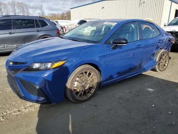 4T1T11AK5PU105227 2023 TOYOTA CAMRY - Image 1