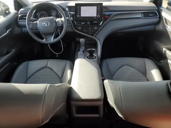 4T1T11AK5PU105227 2023 TOYOTA CAMRY - Image 8
