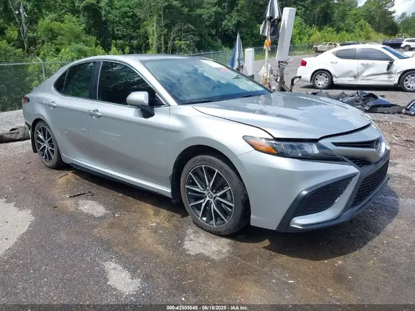 4T1T11AK5PU107169 2023 TOYOTA CAMRY - Image 1