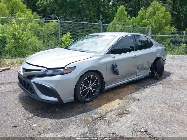 4T1T11AK5PU107169 2023 TOYOTA CAMRY - Image 2