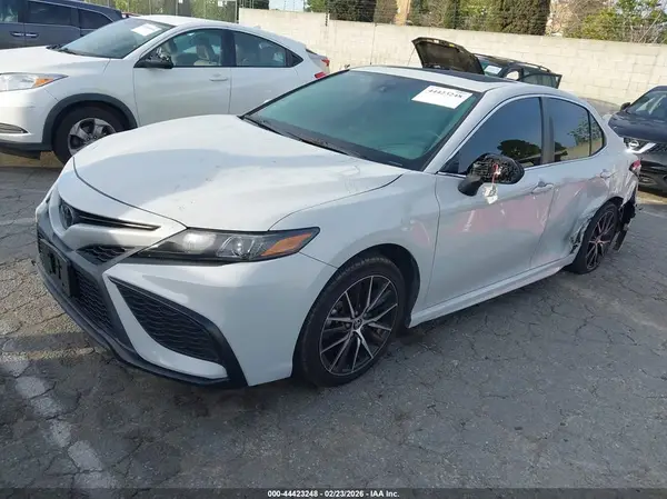4T1T11AK5PU108094 2023 TOYOTA CAMRY - Image 2