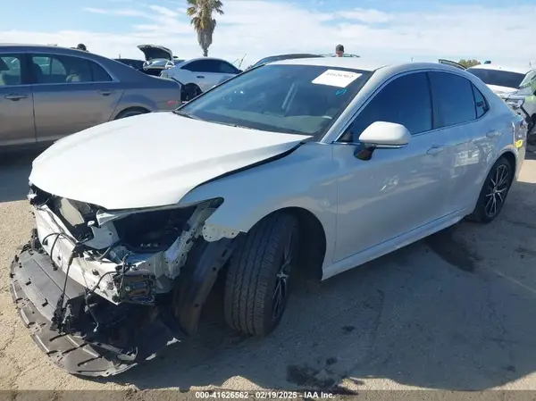 4T1T11AK5PU109357 2023 TOYOTA CAMRY - Image 2