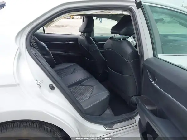 4T1T11AK5PU111142 2023 TOYOTA CAMRY - Image 8
