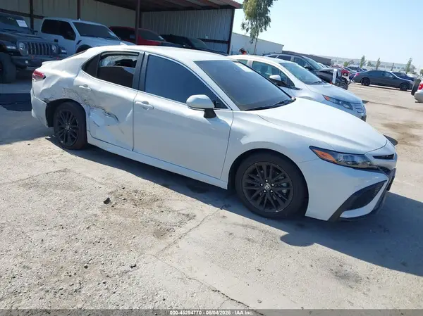 4T1T11AK5PU111609 2023 TOYOTA CAMRY - Image 1