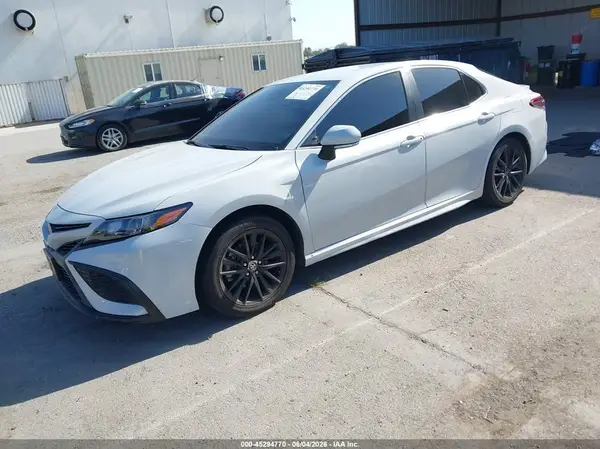4T1T11AK5PU111609 2023 TOYOTA CAMRY - Image 2