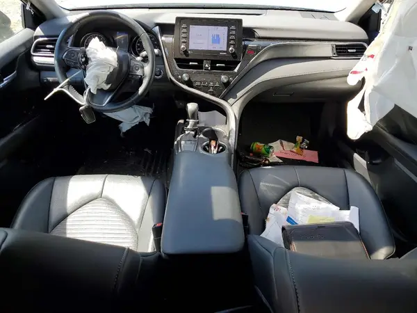 4T1T11AK5PU124893 2023 TOYOTA CAMRY - Image 8
