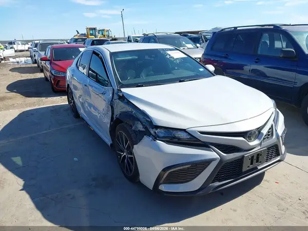 4T1T11AK5PU132573 2023 TOYOTA CAMRY - Image 1