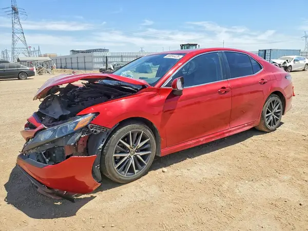 4T1T11AK5PU136106 2023 TOYOTA CAMRY - Image 1
