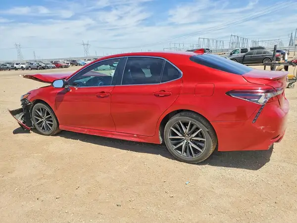 4T1T11AK5PU136106 2023 TOYOTA CAMRY - Image 2