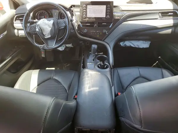 4T1T11AK5PU136106 2023 TOYOTA CAMRY - Image 8
