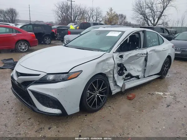 4T1T11AK5PU142861 2023 TOYOTA CAMRY - Image 2