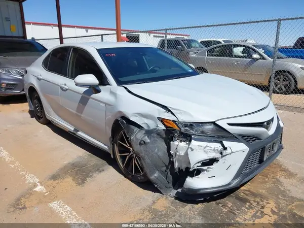 4T1T11AK5PU161345 2023 TOYOTA CAMRY - Image 1