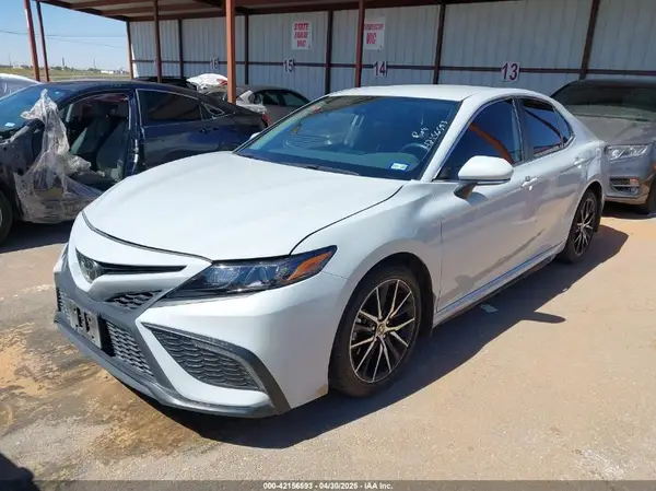 4T1T11AK5PU161345 2023 TOYOTA CAMRY - Image 2