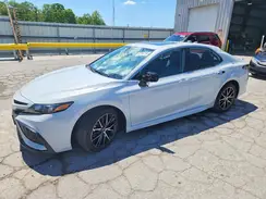 4T1T11AK5PU170501 2023 TOYOTA CAMRY
