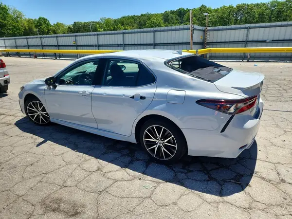 4T1T11AK5PU170501 2023 TOYOTA CAMRY - Image 2