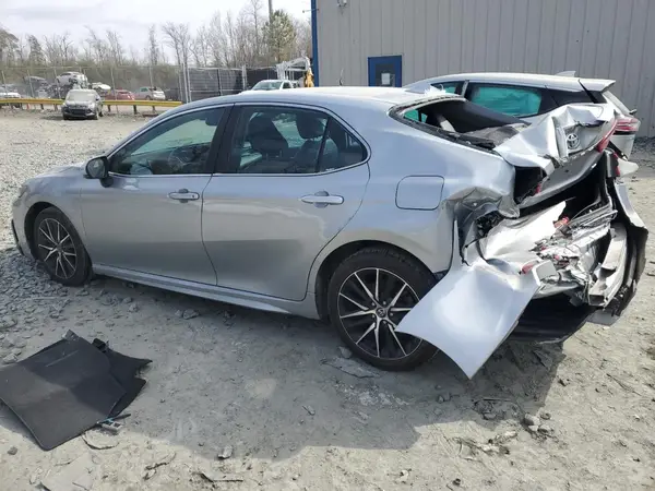 4T1T11AK5PU170644 2023 TOYOTA CAMRY - Image 2