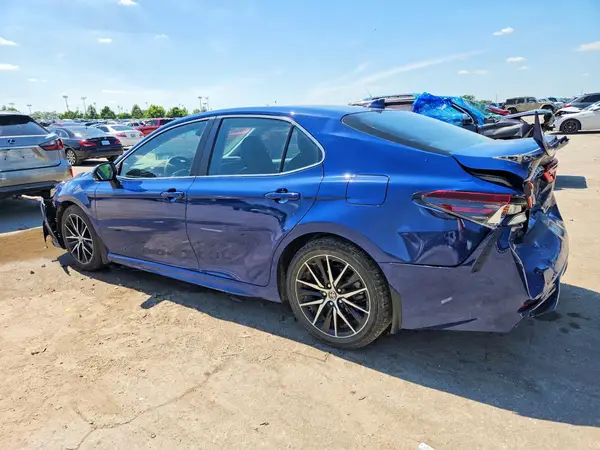 4T1T11AK5PU170871 2023 TOYOTA CAMRY - Image 2