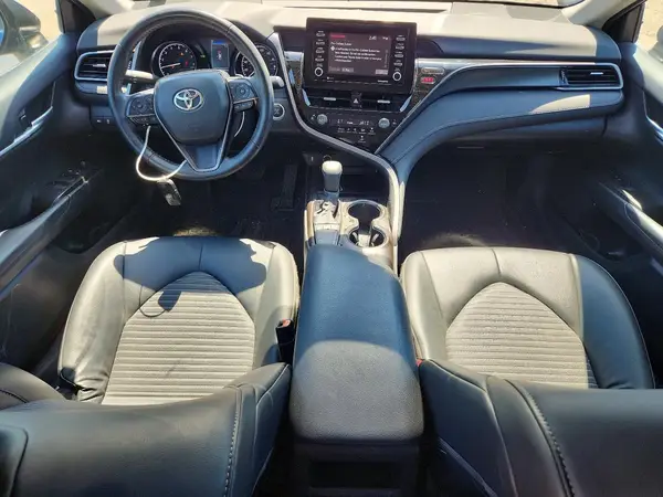 4T1T11AK5PU170871 2023 TOYOTA CAMRY - Image 8