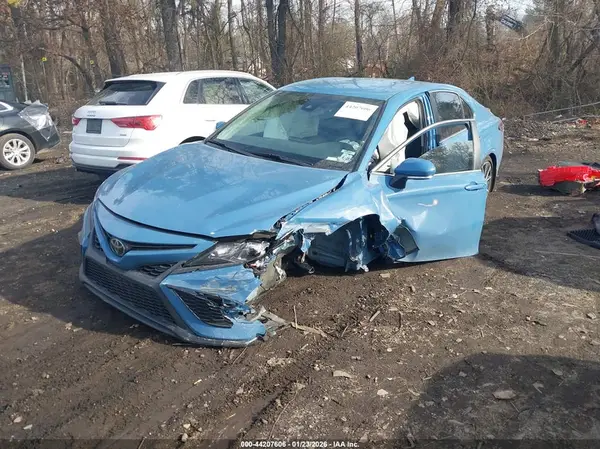 4T1T11AK5PU172121 2023 TOYOTA CAMRY - Image 2