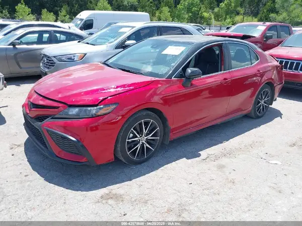 4T1T11AK5PU172975 2023 TOYOTA CAMRY - Image 2