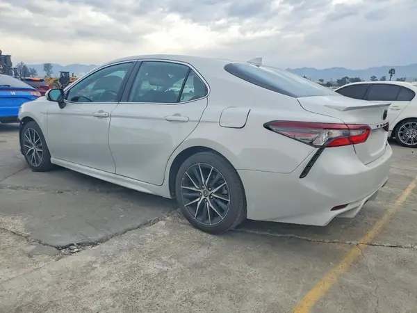 4T1T11AK5PU178890 2023 TOYOTA CAMRY - Image 2