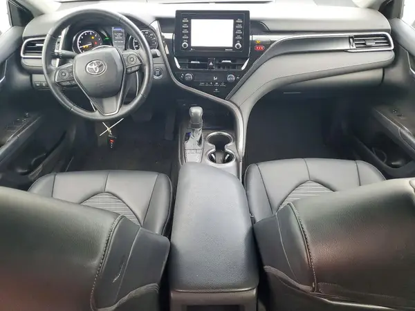 4T1T11AK5PU178890 2023 TOYOTA CAMRY - Image 8