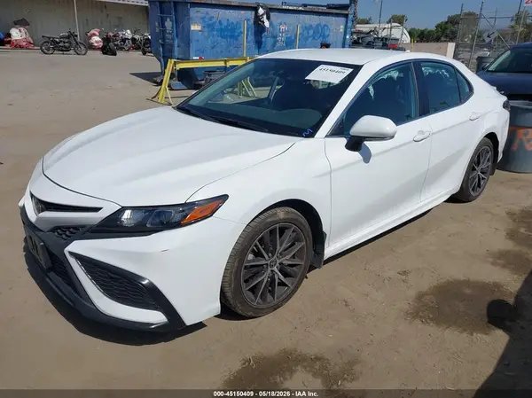 4T1T11AK5PU729934 2023 TOYOTA CAMRY - Image 2