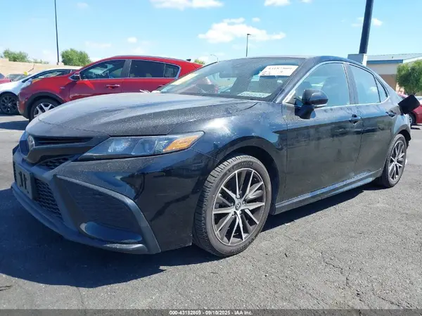 4T1T11AK5PU730114 2023 TOYOTA CAMRY - Image 2
